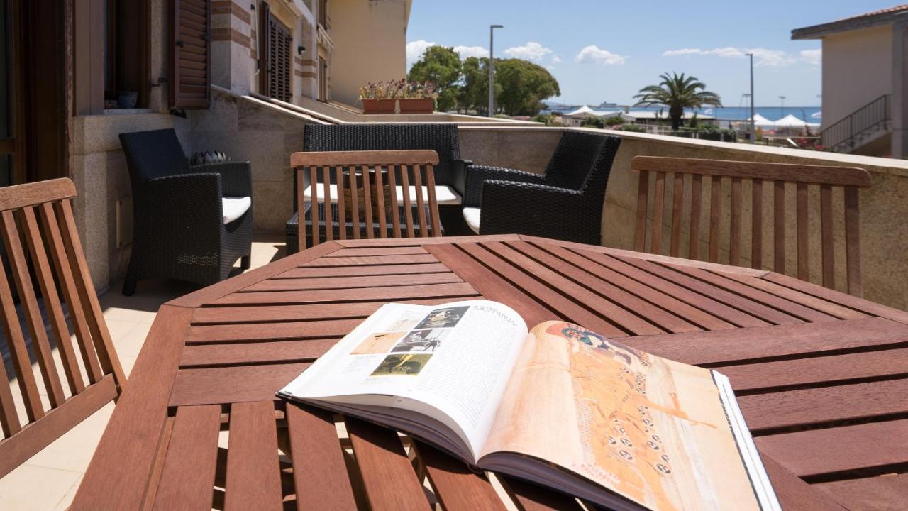 Sardinianworld - La Dimora Del Mare Apartment Торе Гранде Екстериор снимка