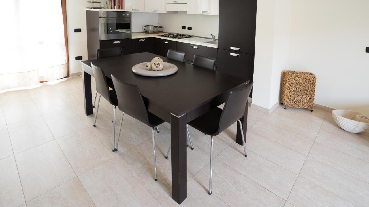 Sardinianworld - La Dimora Del Mare Apartment Торе Гранде Екстериор снимка