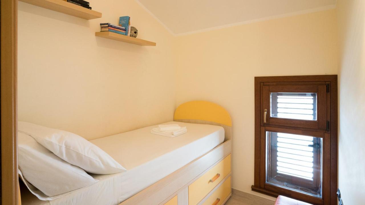Sardinianworld - La Dimora Del Mare Apartment Торе Гранде Екстериор снимка