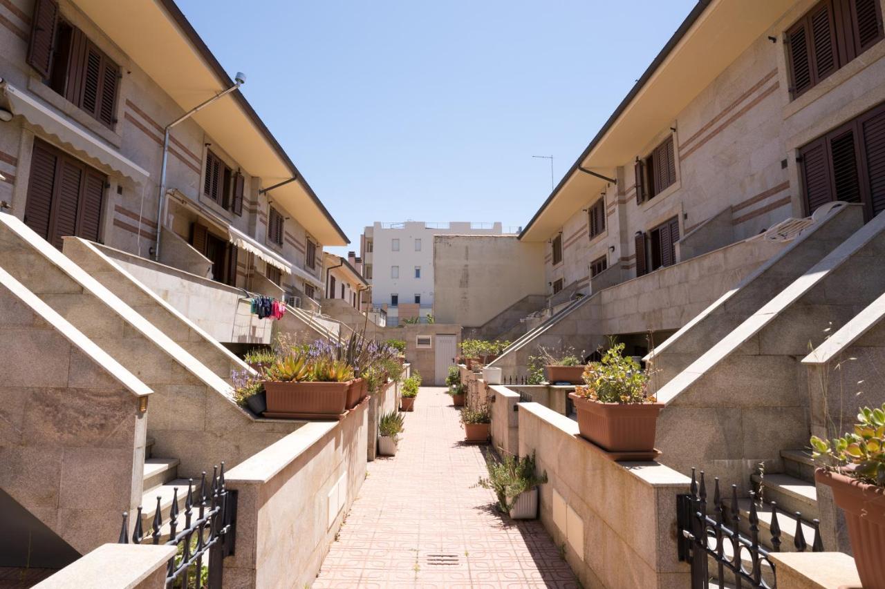 Sardinianworld - La Dimora Del Mare Apartment Торе Гранде Екстериор снимка