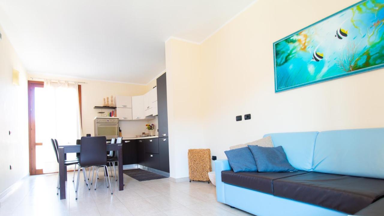 Sardinianworld - La Dimora Del Mare Apartment Торе Гранде Екстериор снимка