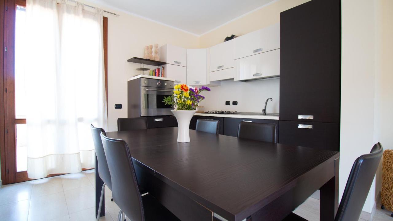 Sardinianworld - La Dimora Del Mare Apartment Торе Гранде Екстериор снимка