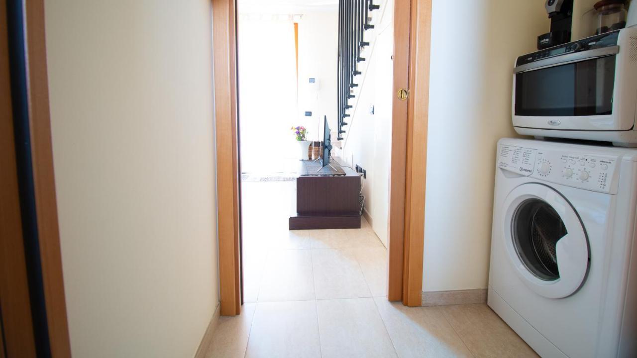 Sardinianworld - La Dimora Del Mare Apartment Торе Гранде Екстериор снимка