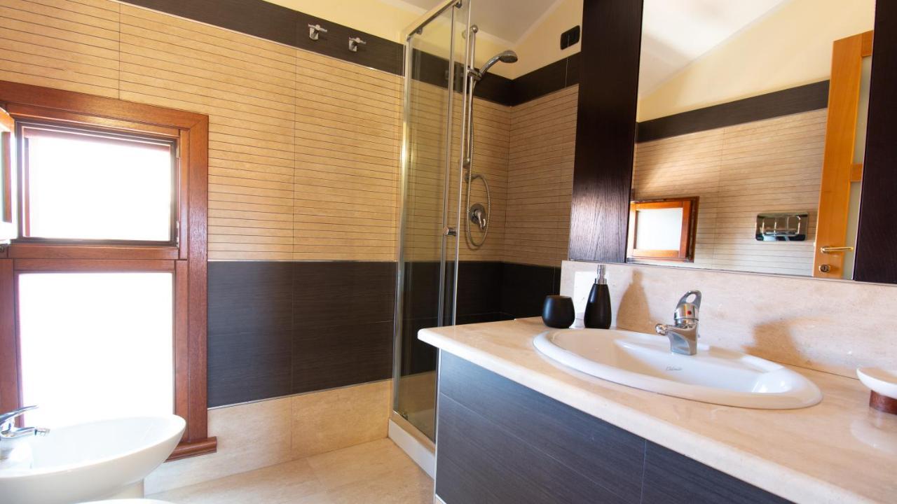 Sardinianworld - La Dimora Del Mare Apartment Торе Гранде Екстериор снимка