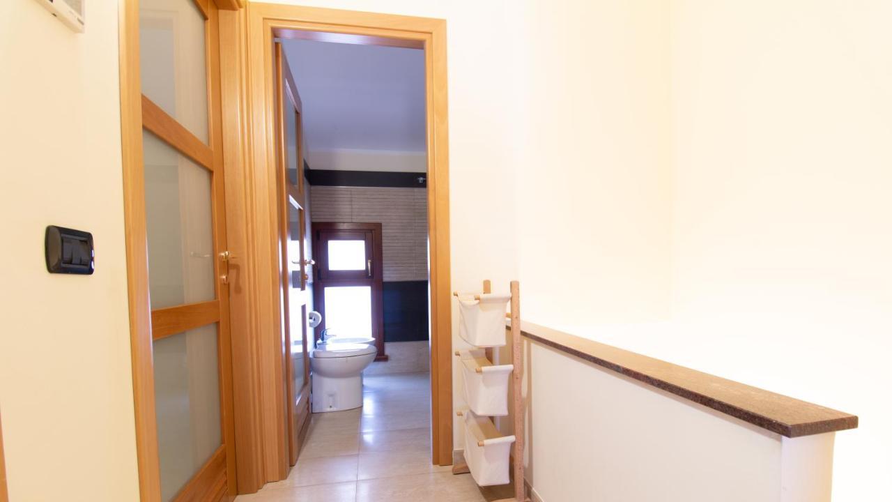 Sardinianworld - La Dimora Del Mare Apartment Торе Гранде Екстериор снимка