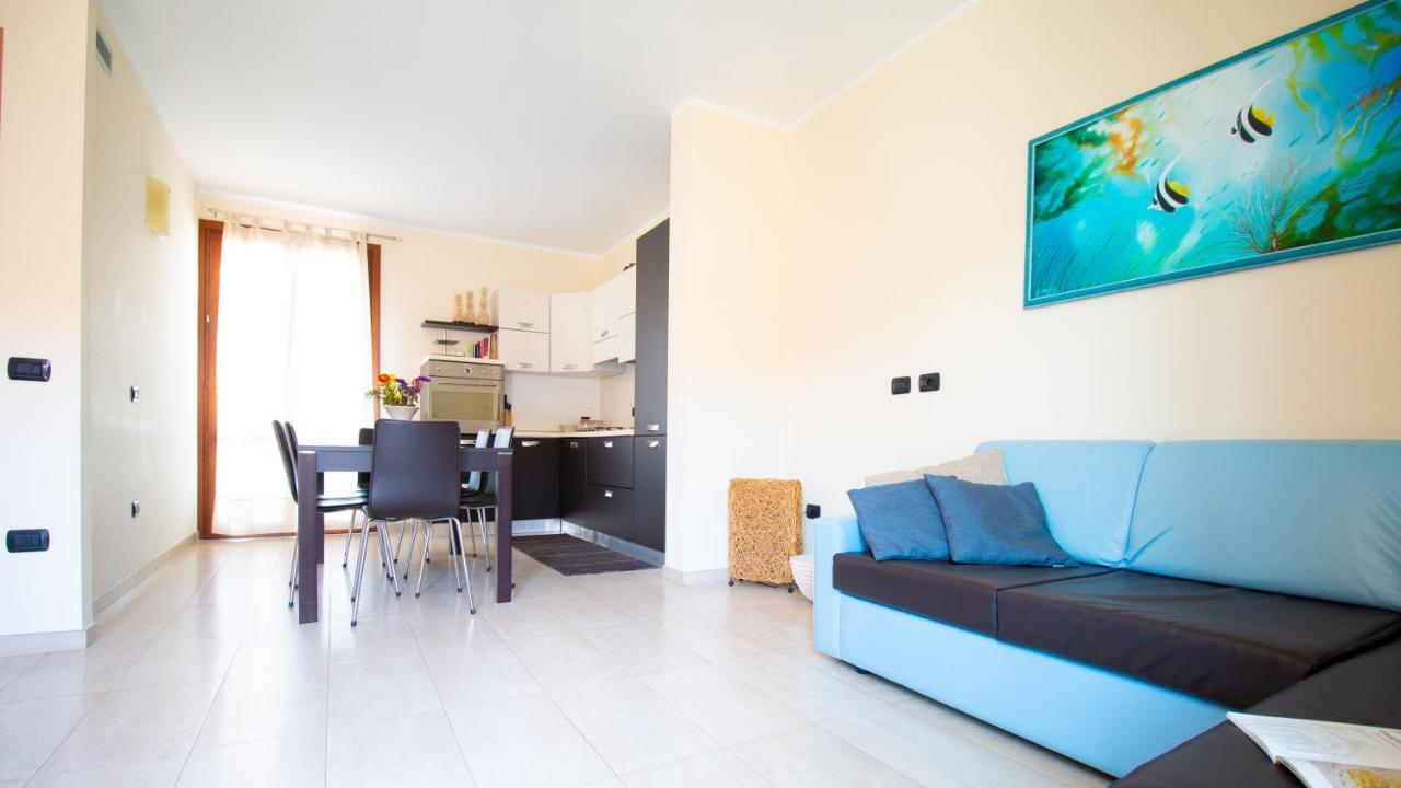 Sardinianworld - La Dimora Del Mare Apartment Торе Гранде Екстериор снимка