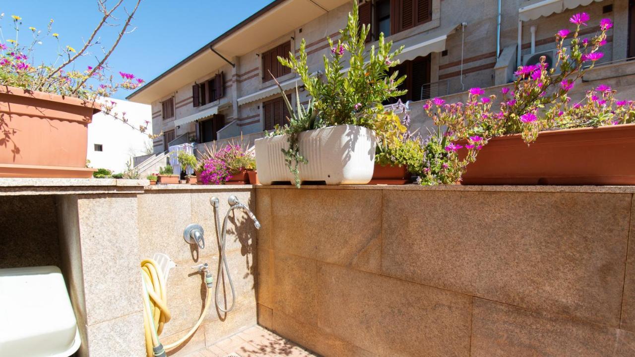 Sardinianworld - La Dimora Del Mare Apartment Торе Гранде Екстериор снимка