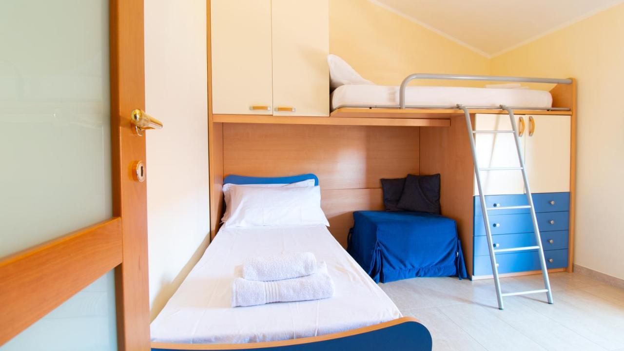Sardinianworld - La Dimora Del Mare Apartment Торе Гранде Екстериор снимка
