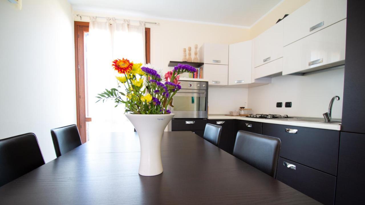 Sardinianworld - La Dimora Del Mare Apartment Торе Гранде Екстериор снимка