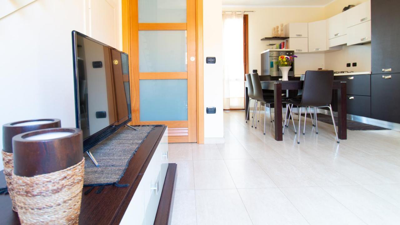 Sardinianworld - La Dimora Del Mare Apartment Торе Гранде Екстериор снимка