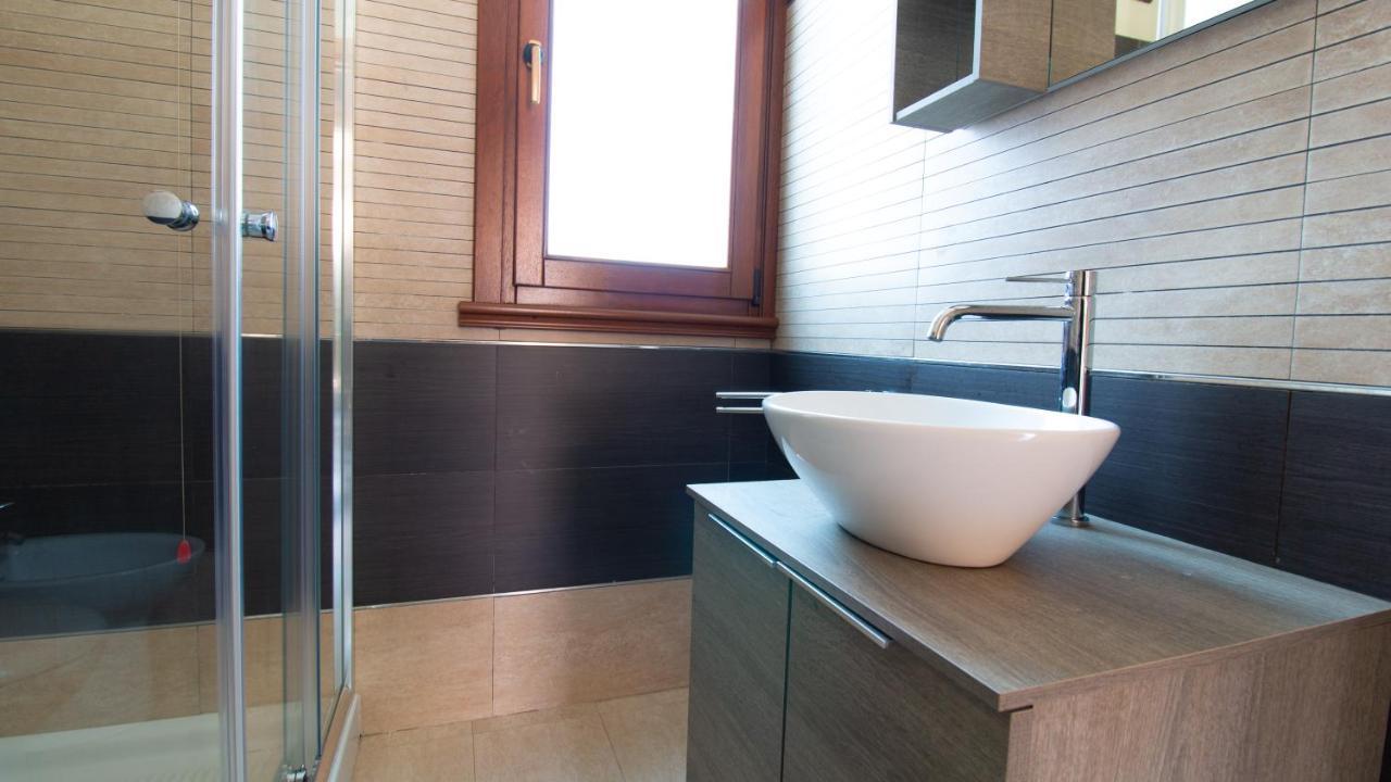 Sardinianworld - La Dimora Del Mare Apartment Торе Гранде Екстериор снимка