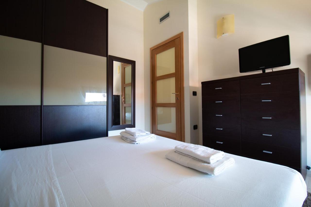 Sardinianworld - La Dimora Del Mare Apartment Торе Гранде Екстериор снимка