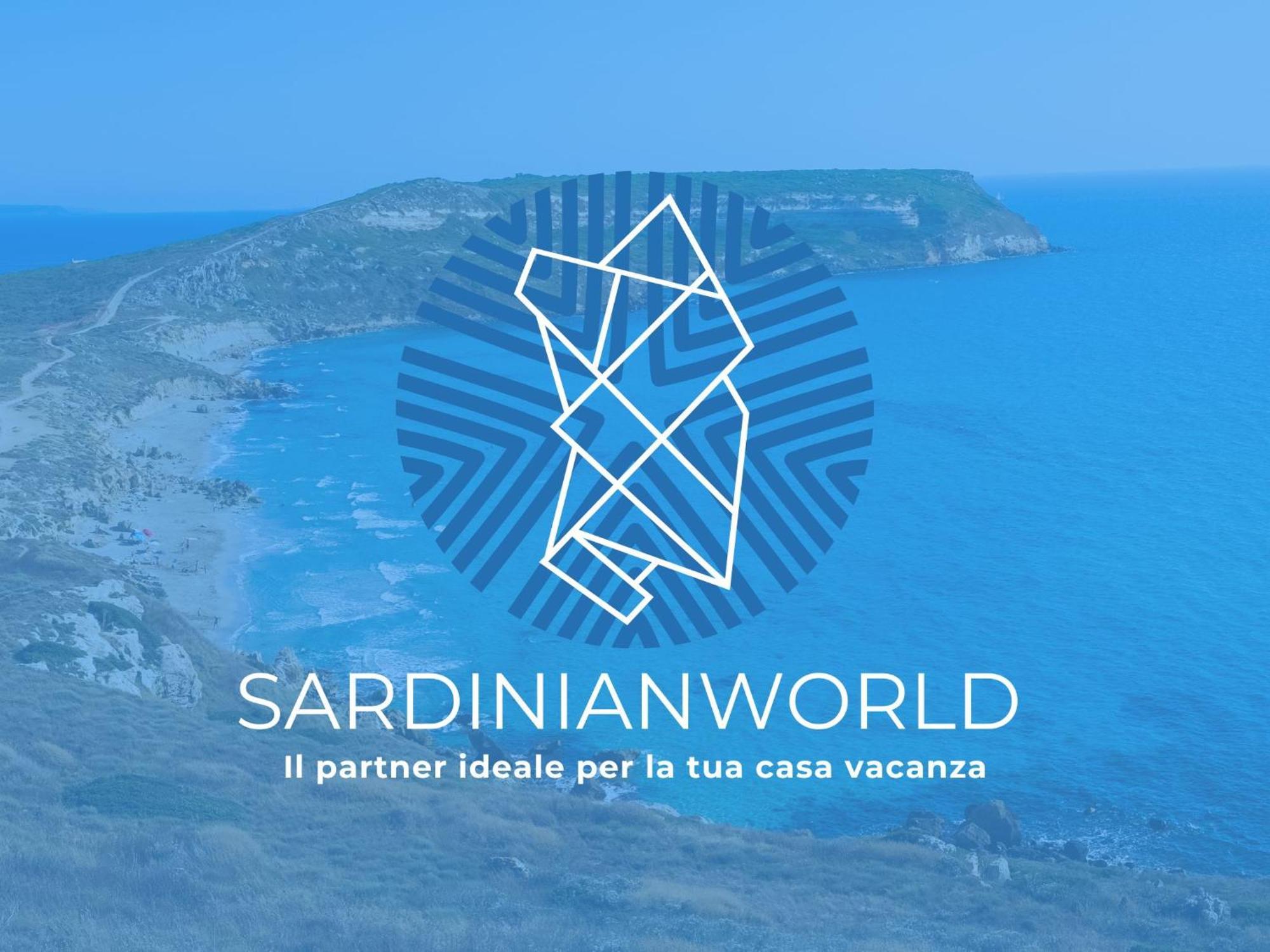 Sardinianworld - La Dimora Del Mare Apartment Торе Гранде Екстериор снимка